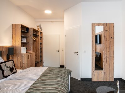 Sich daheim fühlen in komfortablen Appartments und Ferienwohnungen