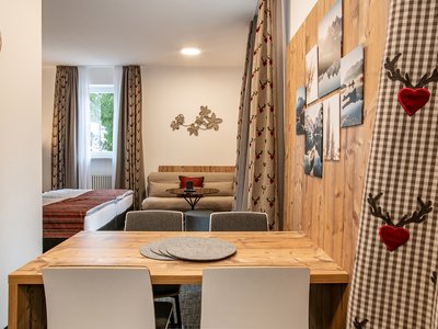 Sich daheim fühlen in komfortablen Appartments und Ferienwohnungen