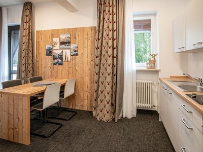 Sich daheim fühlen in komfortablen Appartments und Ferienwohnungen